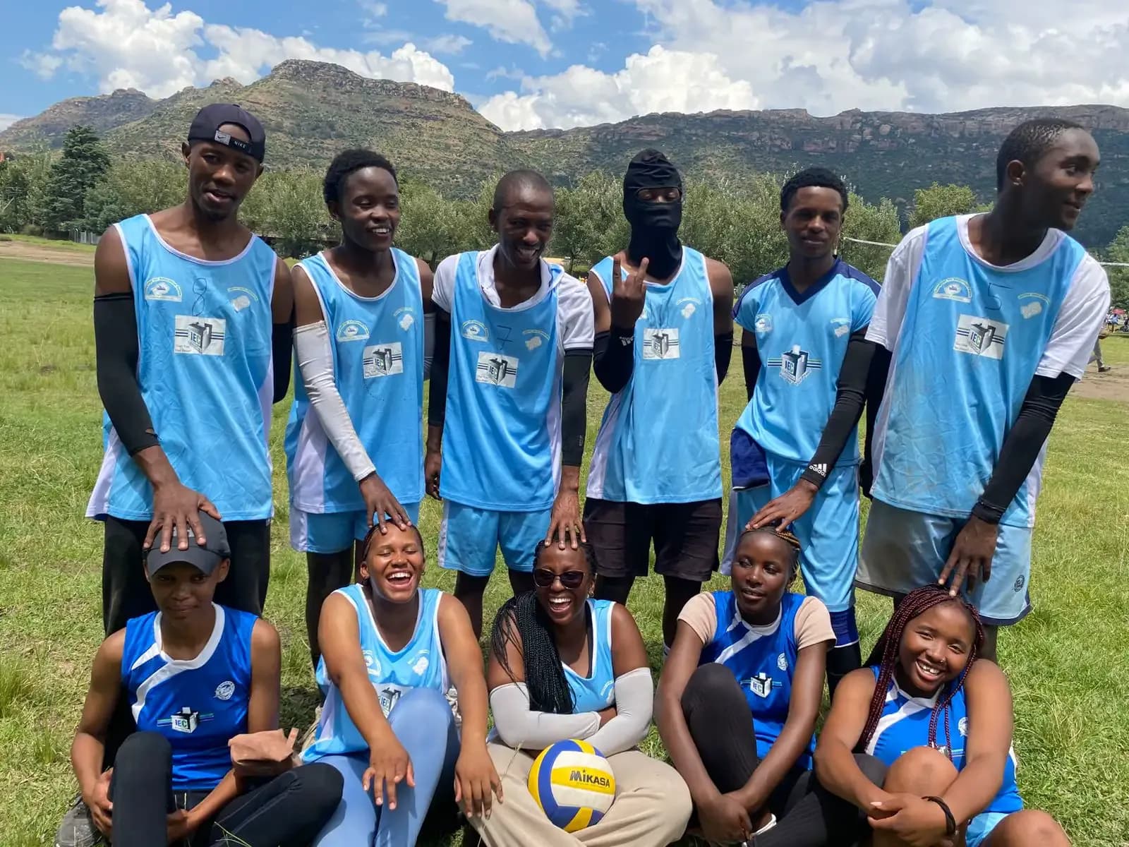Soccer team